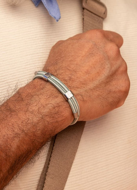 Little Lewis DBL in Atlas Green/Black