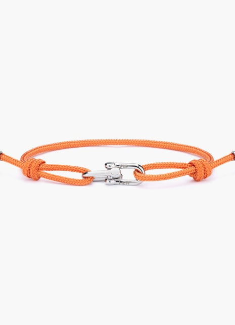 Daunting Dean in Salmon Orange/Silver