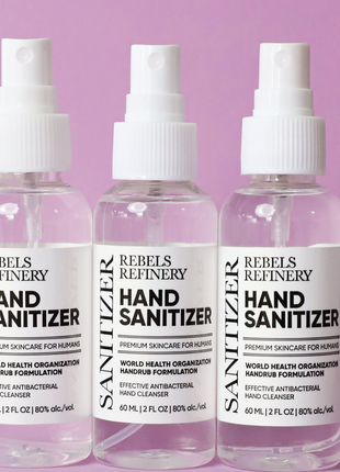 Hand Sanitizer Spray