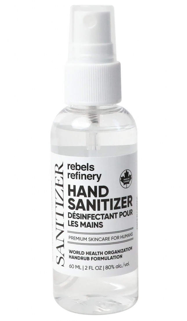 Hand Sanitizer Spray