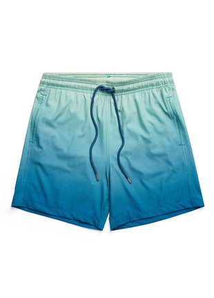 Dip Dye Swim Shorts