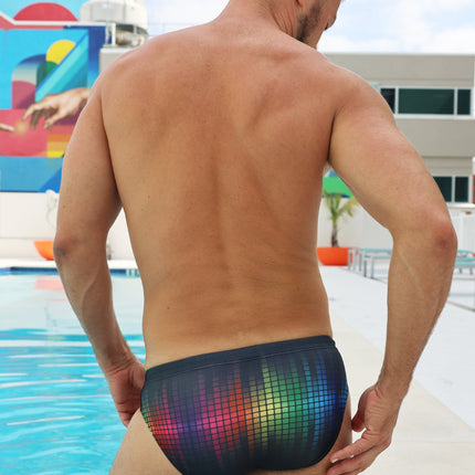 Pride EQ Swim Brief