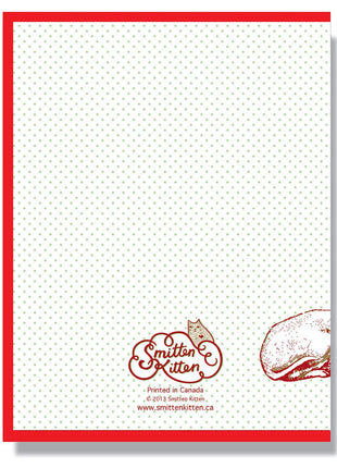 Seasons Greetings Card