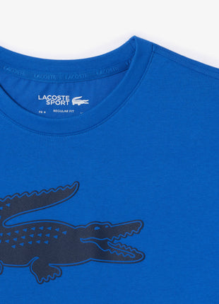 Sport 3D Print Croc Jersey T-Shirt