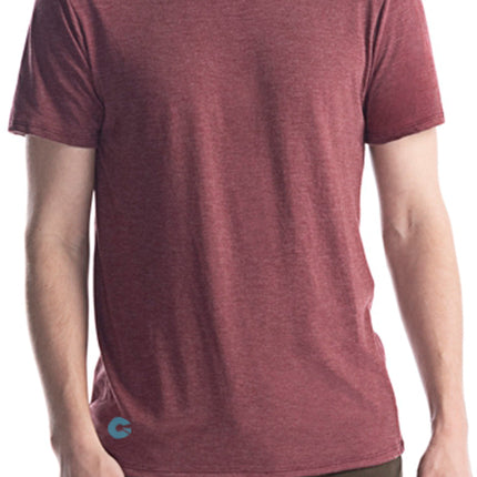 Bamboo Tri-Blend Crewneck T-Shirt