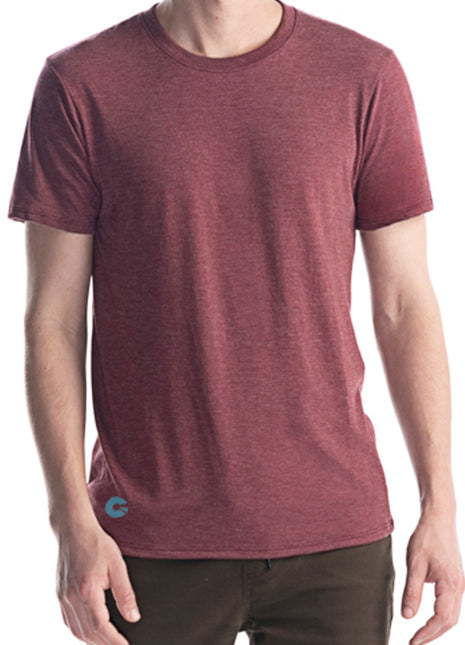 Gbasics - Bamboo Tri-Blend Slim Fit T-Shirt