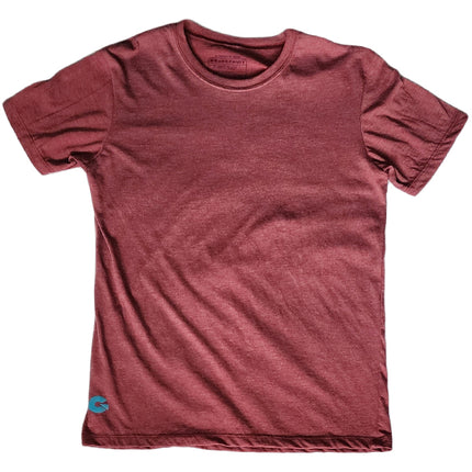 Bamboo Tri-Blend Crewneck T-Shirt