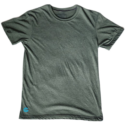 Bamboo Tri-Blend Crewneck T-Shirt