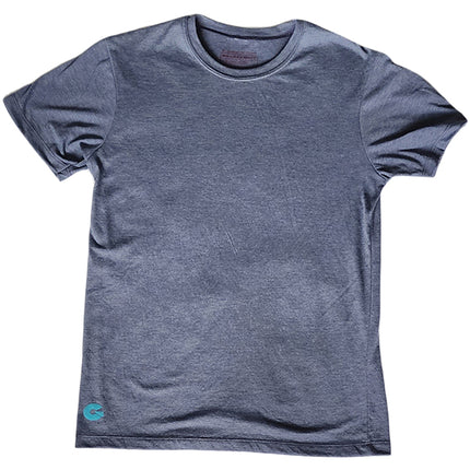 Bamboo Tri-Blend Crewneck T-Shirt