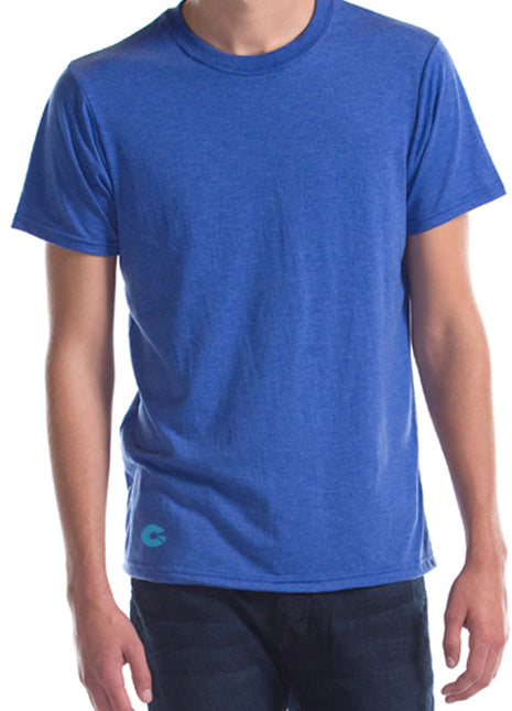 Gbasics - Bamboo Tri-Blend Slim Fit T-Shirt