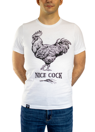 Nice Cock - T-Shirt