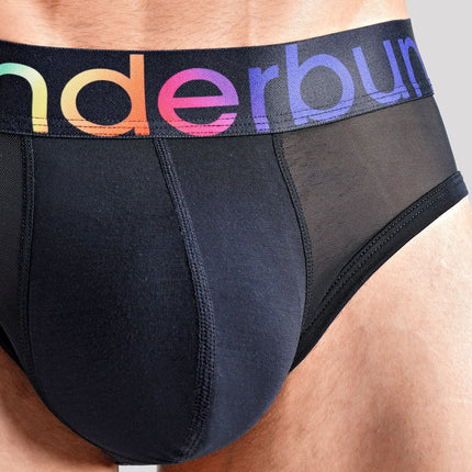 TRANSPARENT PRIDE Package Brief