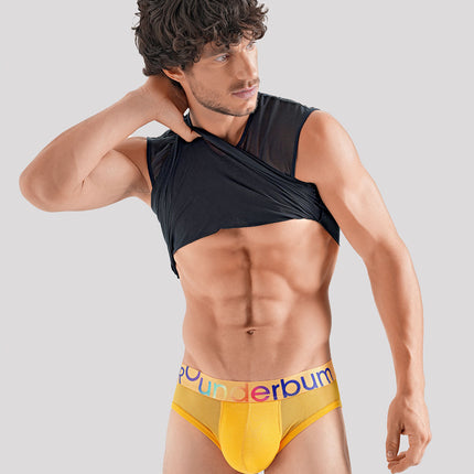 TRANSPARENT PRIDE Package Brief