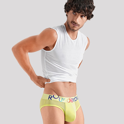 TRANSPARENT PRIDE Package Brief