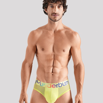 TRANSPARENT PRIDE Package Brief