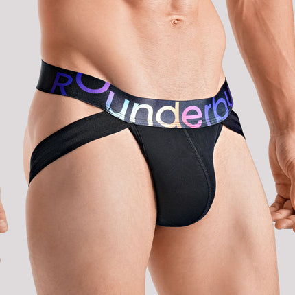 TRANSPARENT PRIDE [LIFT TECH] Jockstrap