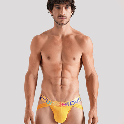 TRANSPARENT PRIDE [LIFT TECH] Jockstrap