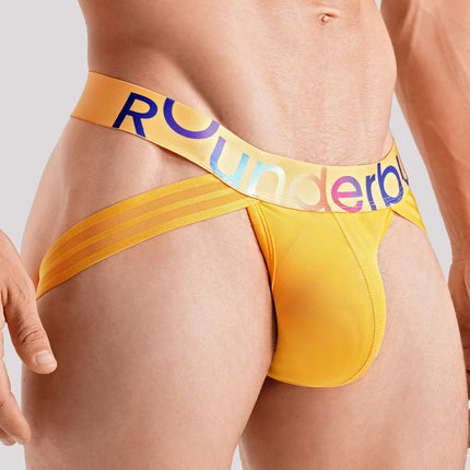 TRANSPARENT PRIDE [LIFT TECH] Jockstrap