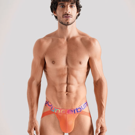 TRANSPARENT PRIDE [LIFT TECH] Jockstrap