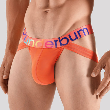 TRANSPARENT PRIDE [LIFT TECH] Jockstrap