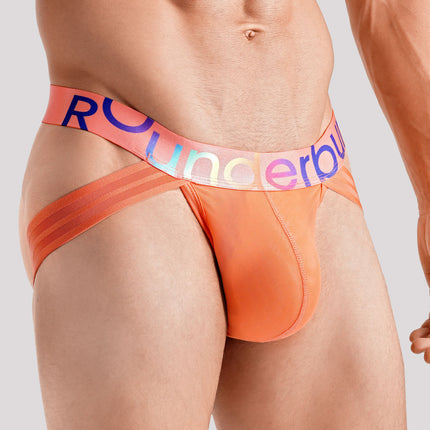 TRANSPARENT PRIDE [LIFT TECH] Jockstrap