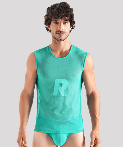 TRANSPARENT PRIDE Tank Top