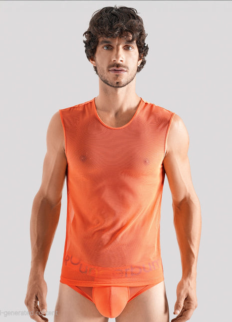 TRANSPARENT PRIDE Tank Top