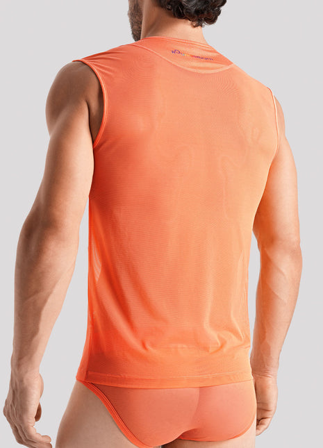 TRANSPARENT PRIDE Tank Top