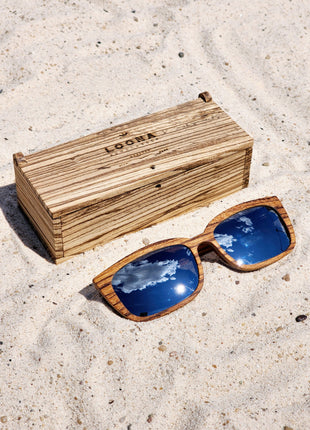 Zenith Wooden Handmade Sunglasses