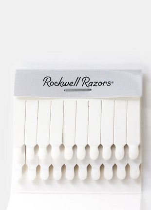 Pack of 20 Alum Sticks - Rockwell Razors