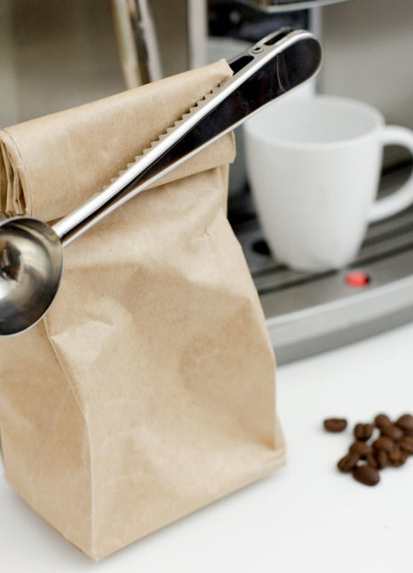 Coffee Scoop Bag Clip
