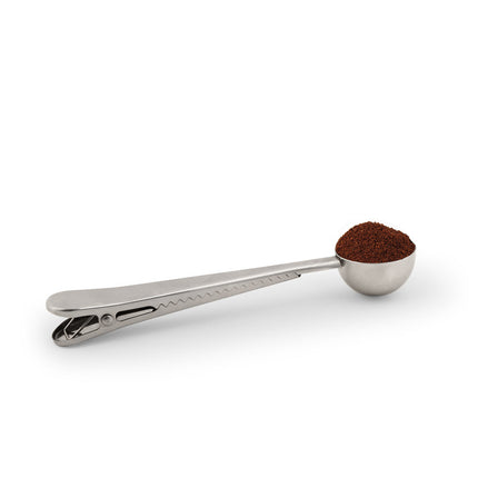 Coffee Scoop Bag Clip