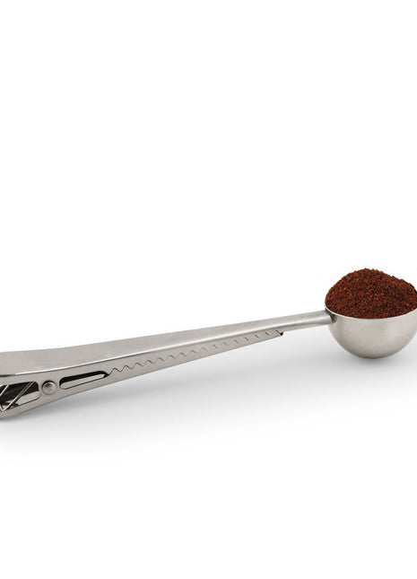 Coffee Scoop Bag Clip