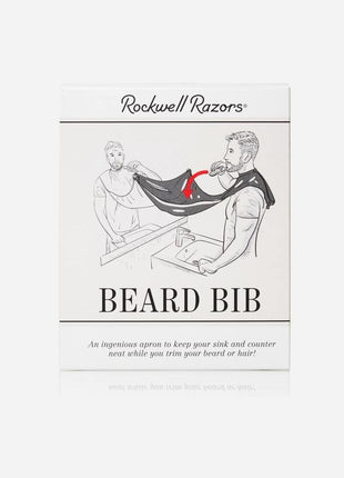 Beard Bib - Rockwell Razors
