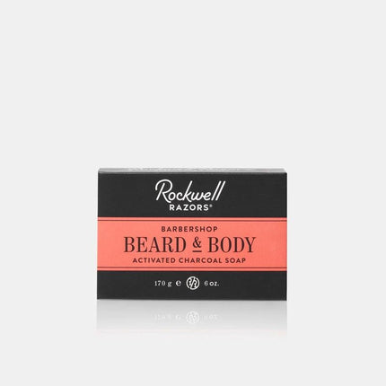 Beard & Body Bar