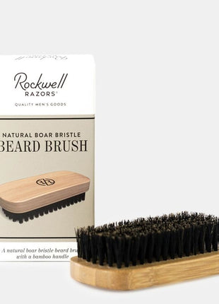 Beard Brush - Rockwell Razors