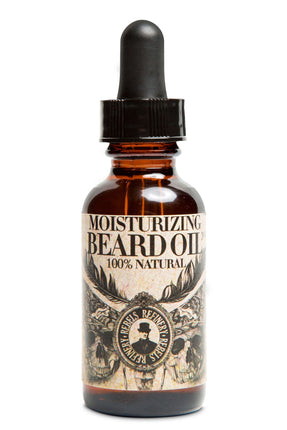 Moisturizing Beard & Preshave Oil