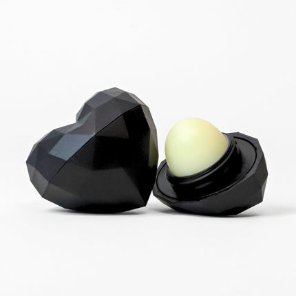 Lip Balm - Black Heart - Wildberry