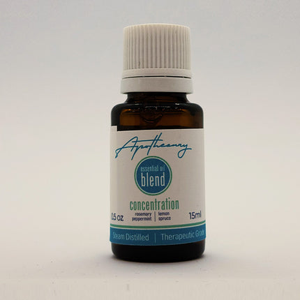 Essential Oil Blend - Concentration