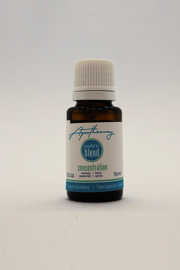 Essential Oil Blend - Concentration