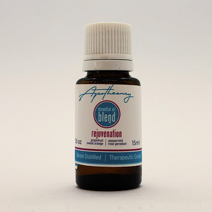 Essential Oil Blend - Rejuvenation