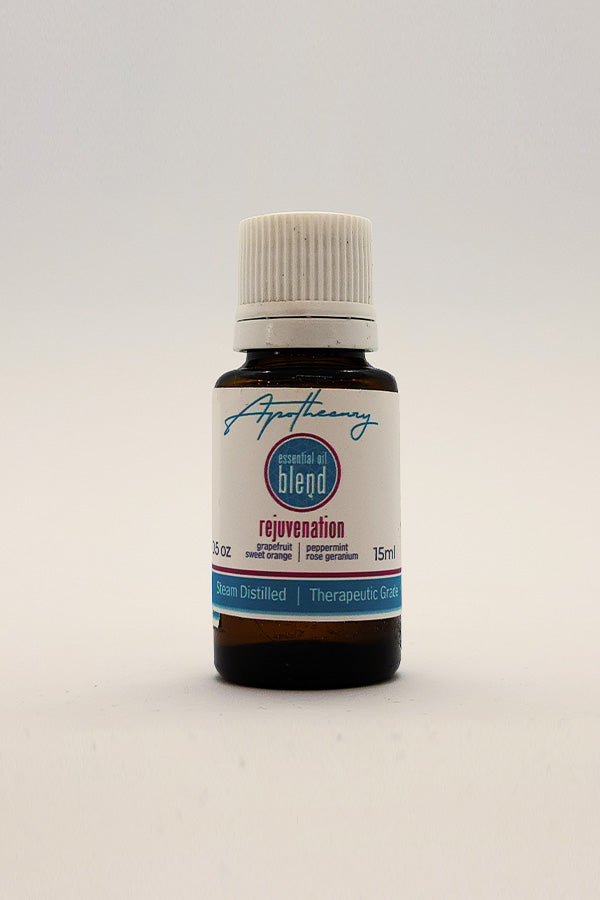 Essential Oil Blend - Rejuvenation