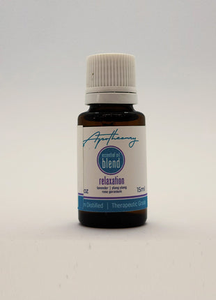 Essential Oil Blend - Relaxation
