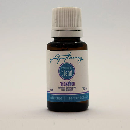 Essential Oil Blend - Relaxation