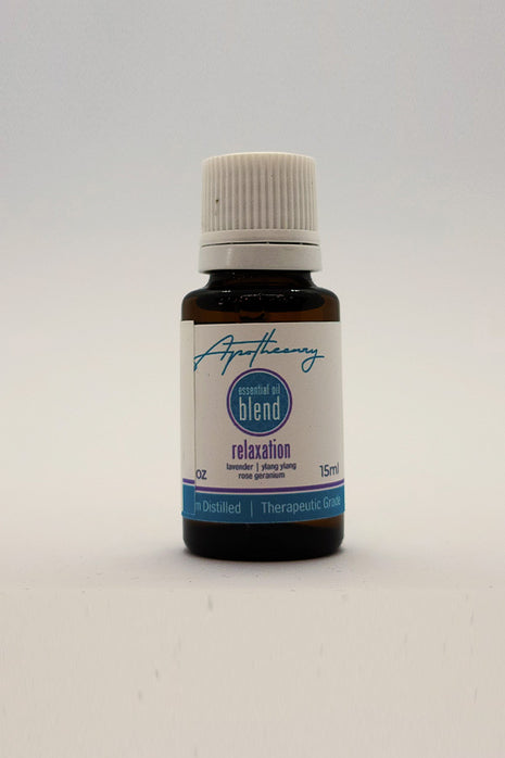 Essential Oil Blend - Relaxation