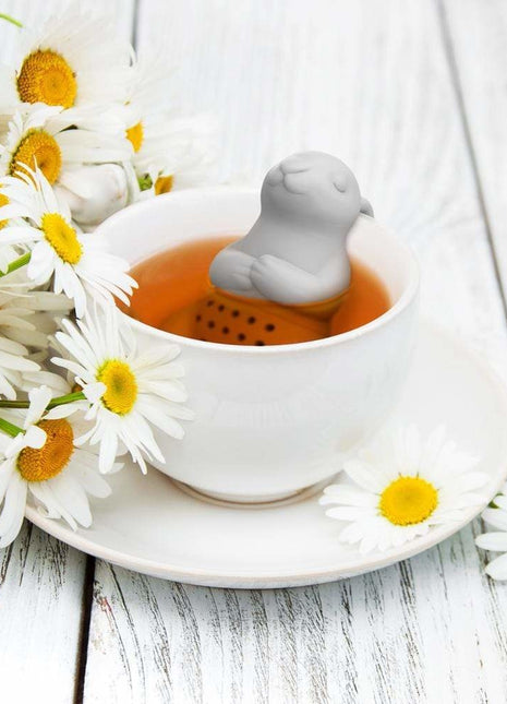Brew Bunny - tea infuser