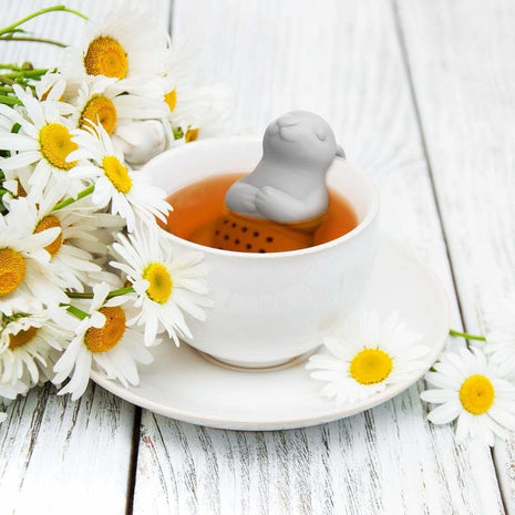 Brew Bunny - tea infuser