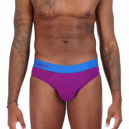 Hip Brief - solid colour