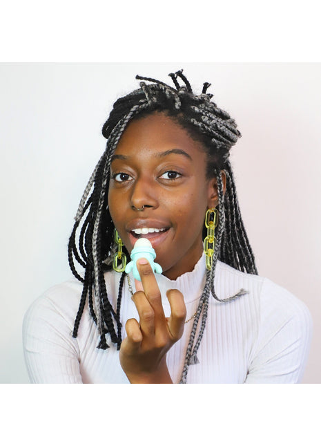 Lip Balm - Teal Cactus - Summer Citrus