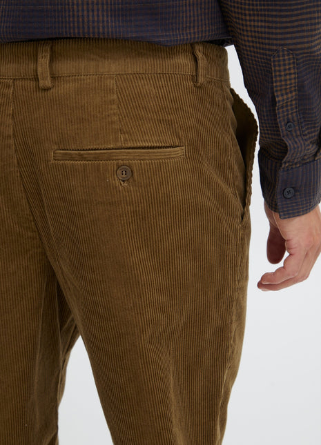 Pepe Corduroy Relaxed Pants